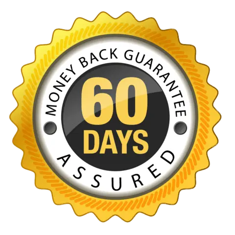 Nitric Boost Ultra - 60 Days Money Back Guarantee